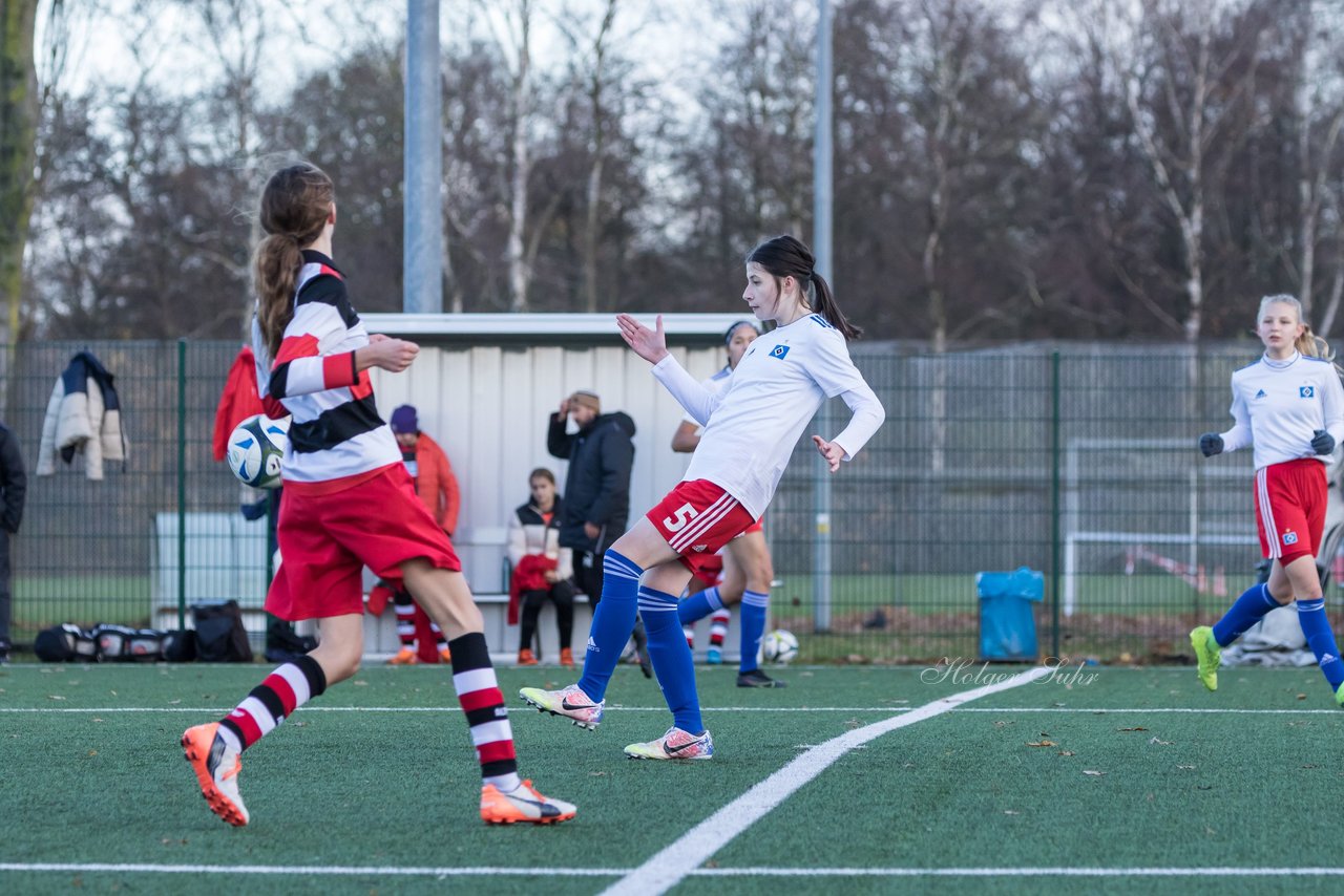 Bild 305 - wCJ Hamburger SV - Altona 93 : Ergebnis: 8:1